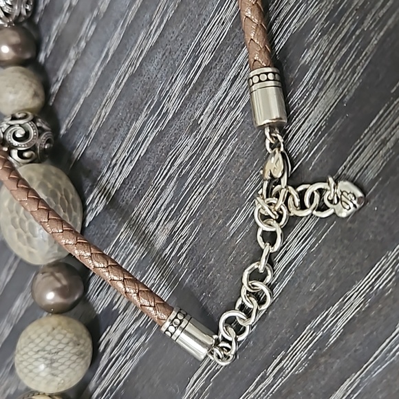 Brighton Natural Instinct Long Bead Necklace - Picture 4 of 4